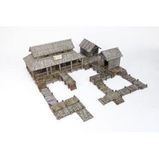 Nanhai Dockside Trading Post Collection