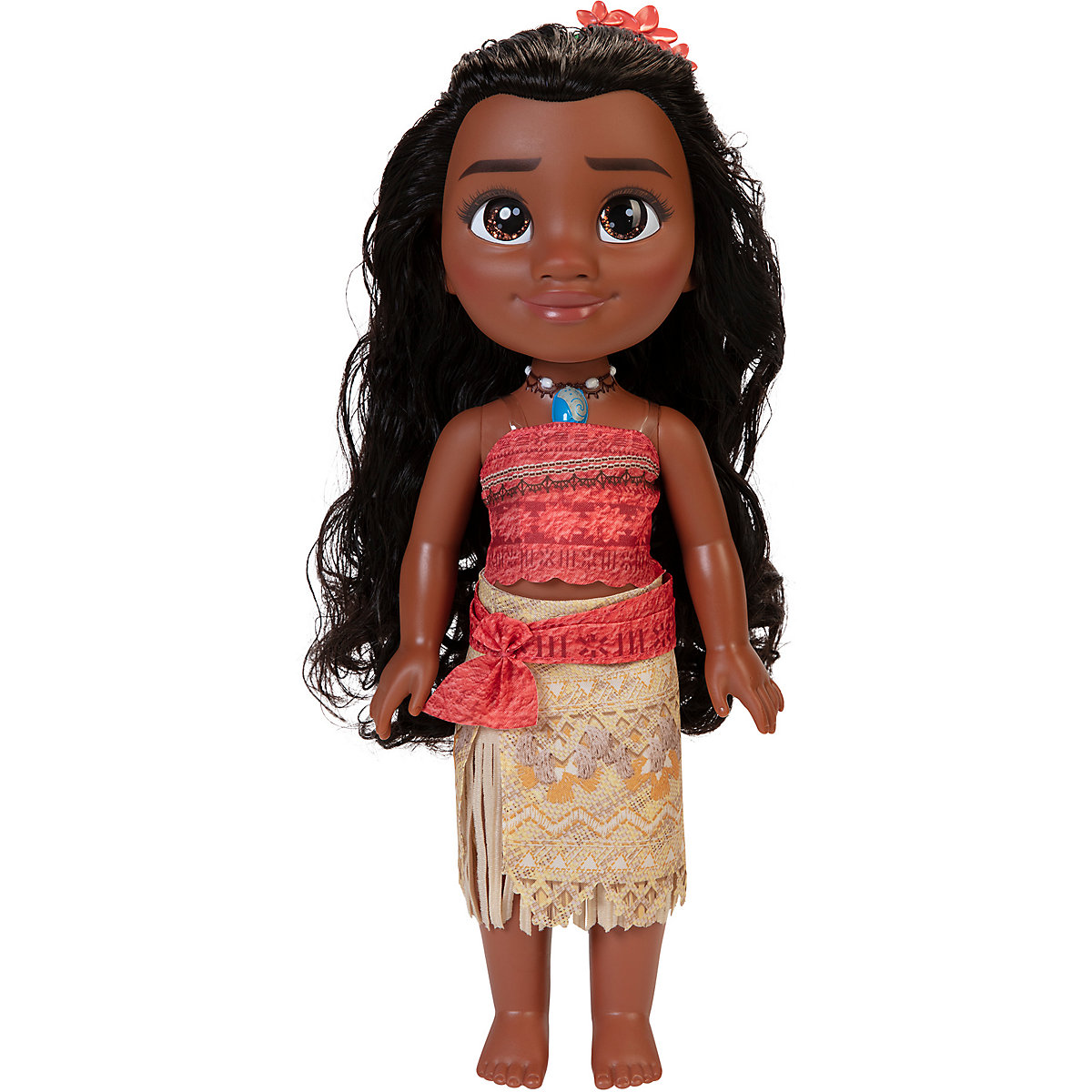 Princess Vaiana Puppe 35 cm