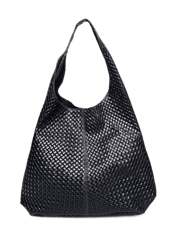 Luisa Vannini Shopper in Schwarz günstig kaufen onesize