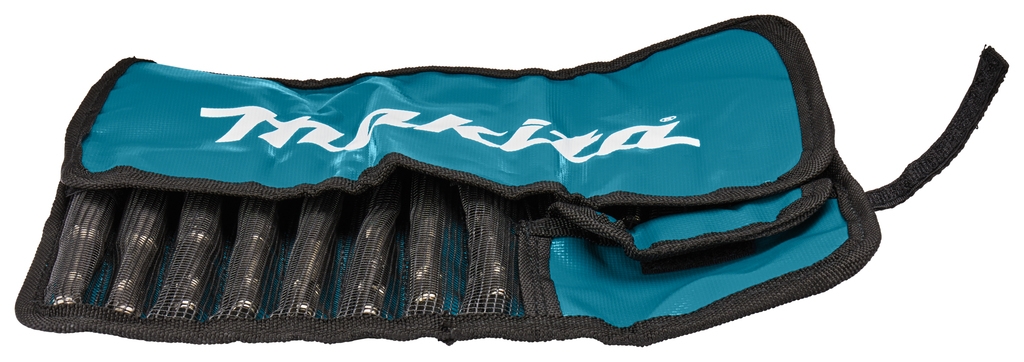 Makita Accessories D-70895 B2S: Komplet svedrov/dleta za beton, 13 del