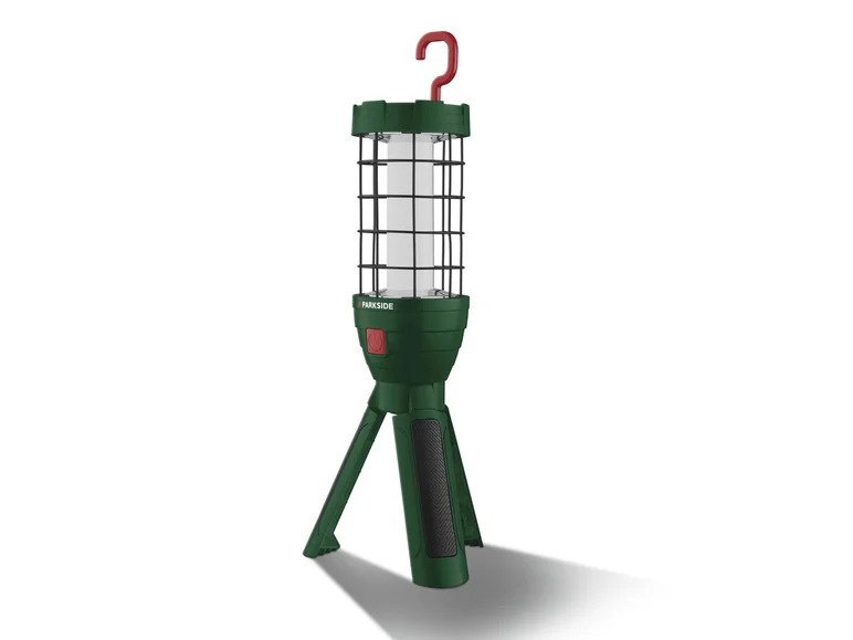 Lâmpada LED PARKSIDE® com bateria PAAD 2800 A