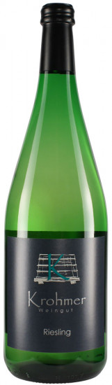 2022 Riesling halbtrocken 1,0 L - Weinstube 