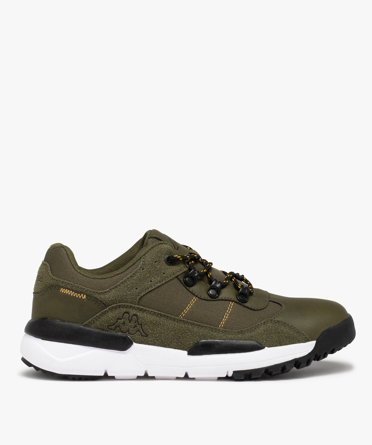 Baskets homme tout terrain – Kappa Kensington noir | GEMO