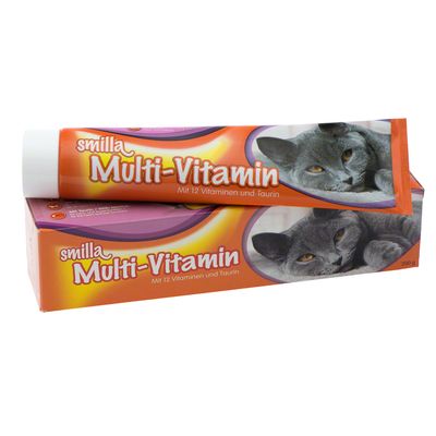 Smilla Multi-Vitamin Katzenpaste