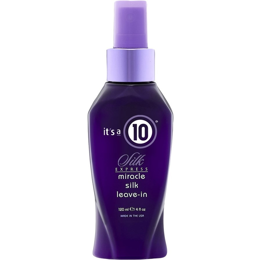 Miracle Silk Leave-in