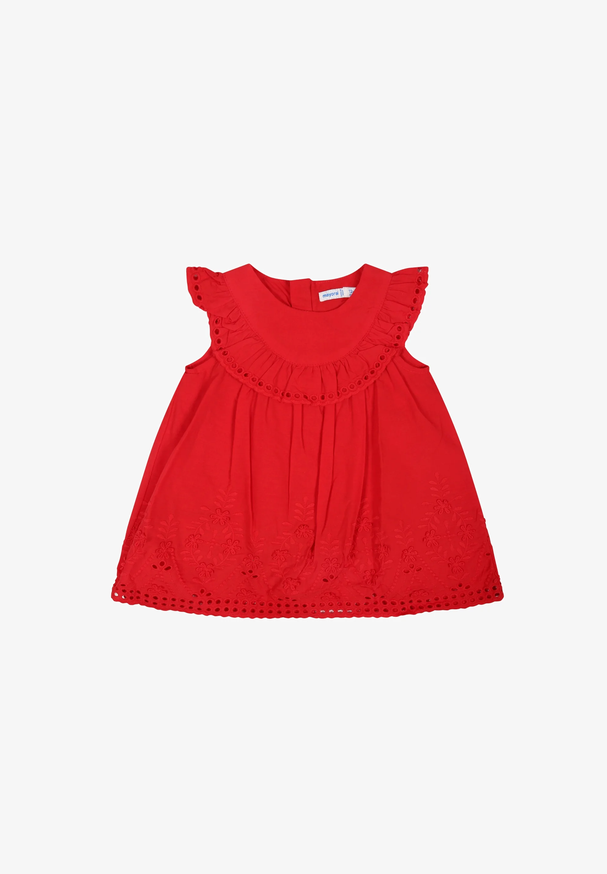 Vestido de verano de la alcaldía