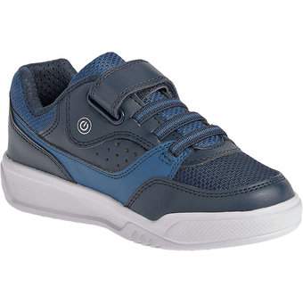 Geox J Illummus Sneaker in blau