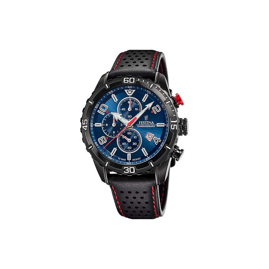 Festina Chronograph TIMELESS CHRONO