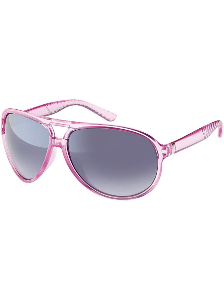 BEZLIT Damen Sonnenbrille in Rosa Schwarz günstig kaufen onesize