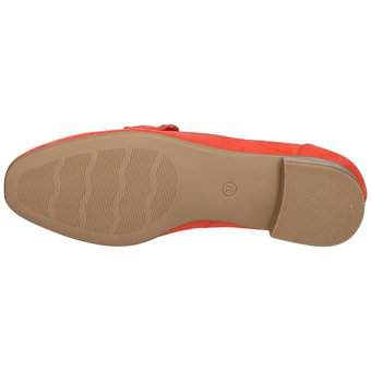 Marco Tozzi Slipper in orange
