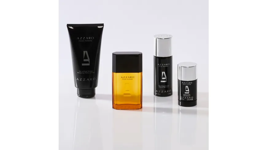 Azzaro Pour Homme Deodorant Stick 75 ml
