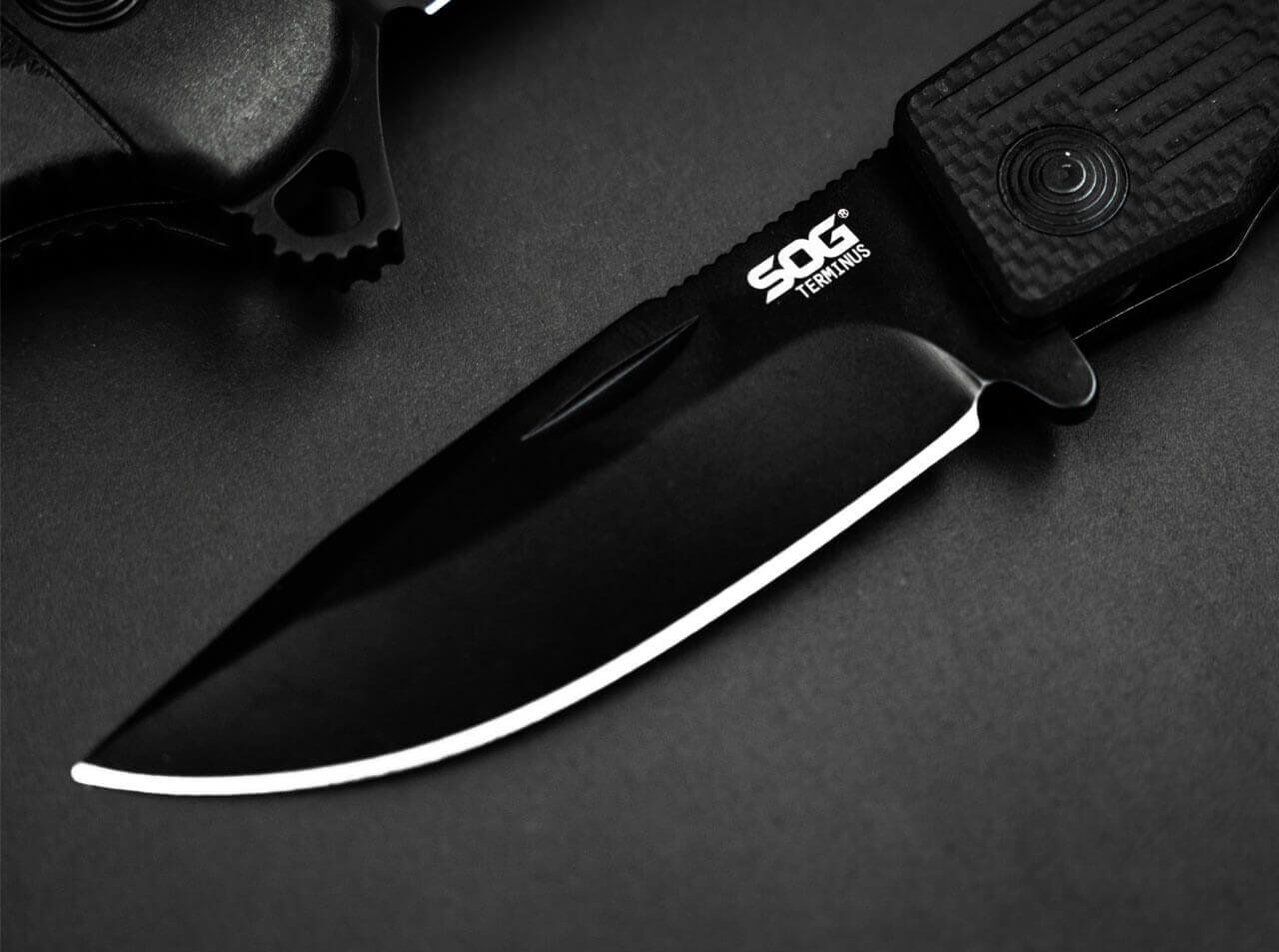 Terminus All Black