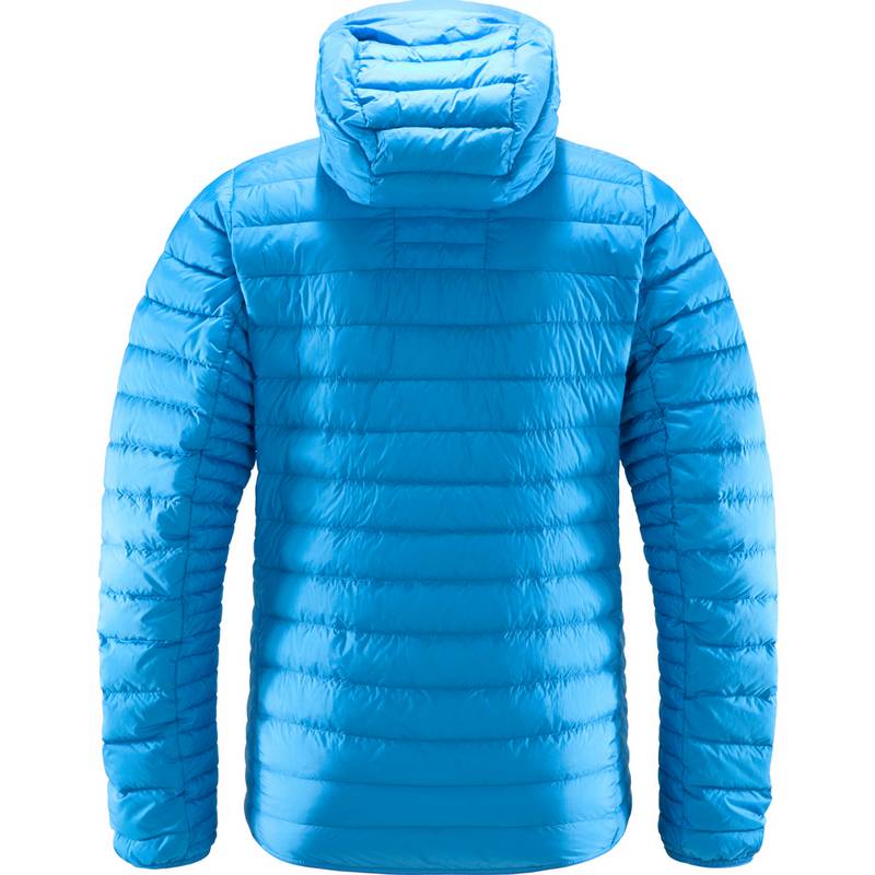 Haglfs Micro Nordic Down Hood Outdoorjacke Herren