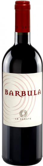 2021 Barbula Marche IGP Bio - Le Senate