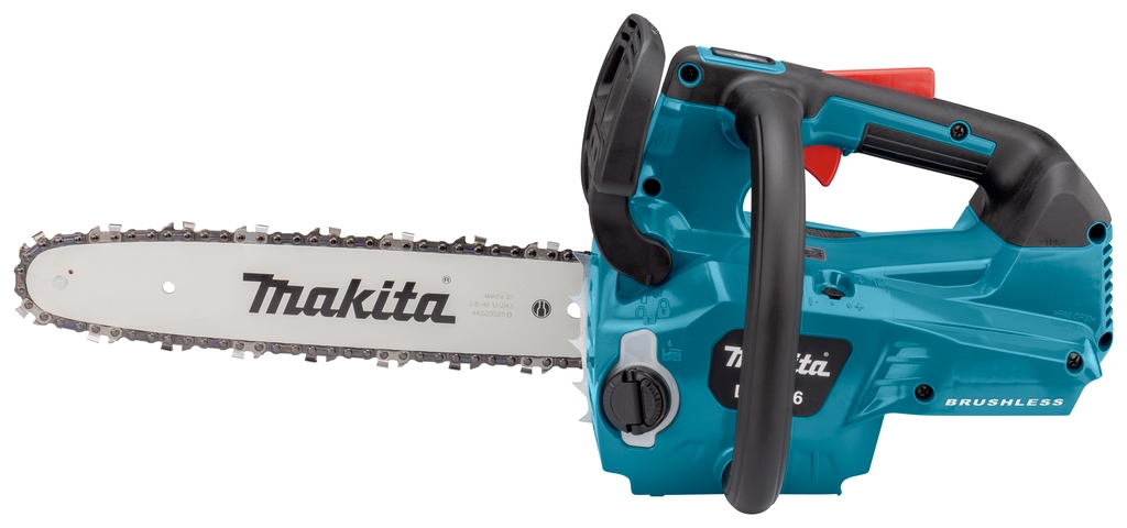 Makita DUC306Z001 2 x 18 Volt Topgriff-Kettensäge 30 cm (ohne Akkus und Ladegerät)