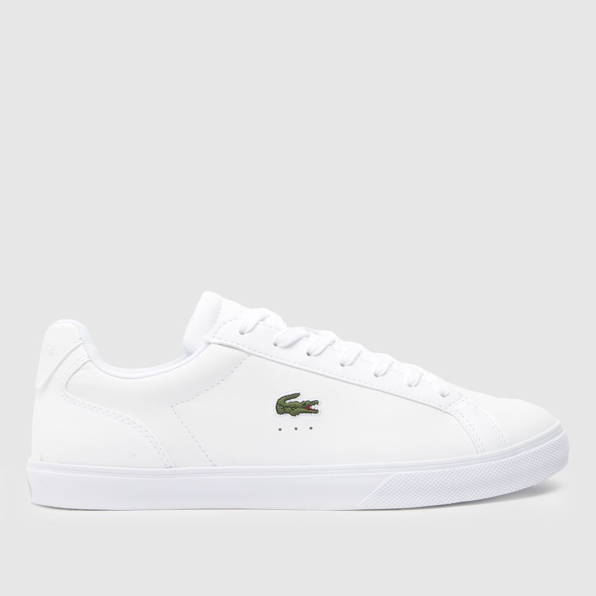 Lacoste Lerond Pro sportcipő fehér színben