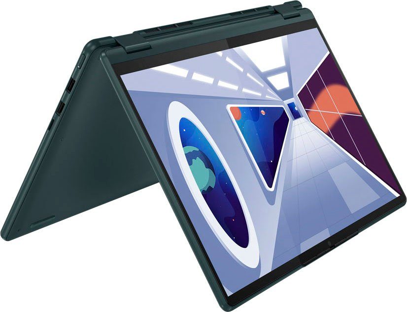 Lenovo Yoga 6 Notebook (33,8 cm/13,3 Zoll, AMD Ryzen 5 7530U, Radeon Graphics, 512 GB SSD)