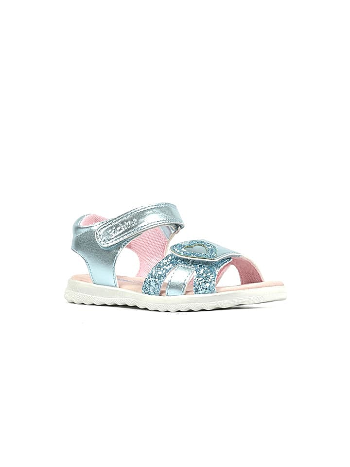 Richter Shoes Sandalen in Hellblau günstig kaufen 23