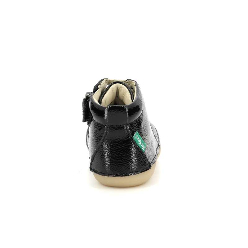 Bottillons cuir Sonizip
