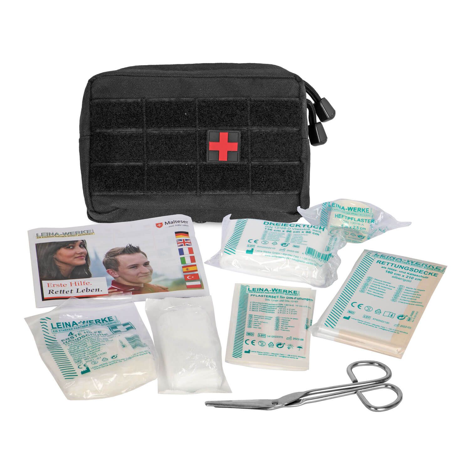 First Aid Set Leina Pro SM 25-teilig
