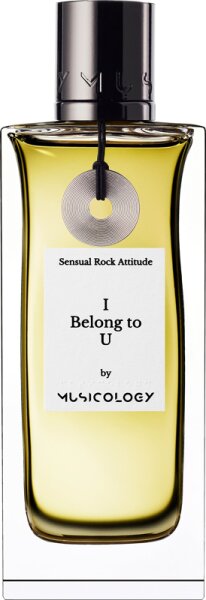 Musicology I Belong to U Eau de Parfum