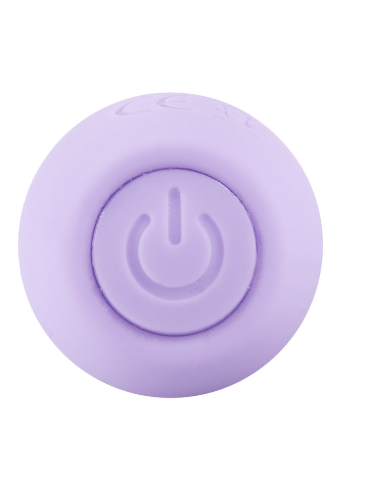 Cuties Vibrator Mini Vibrator in lila günstig kaufen 10,8 cm