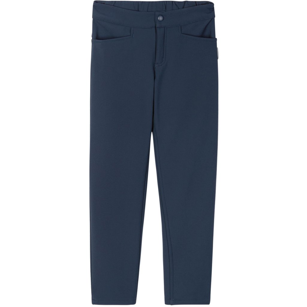 Reima Idea Navy Softshellhose