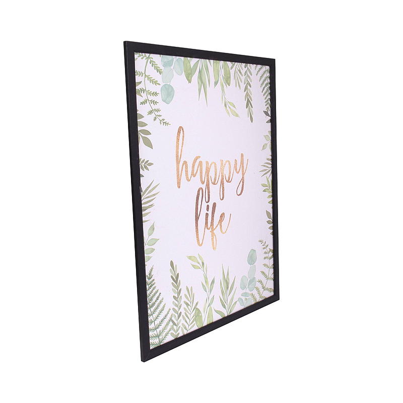 Home Ramme Tonje 50 x 70 cm, sort