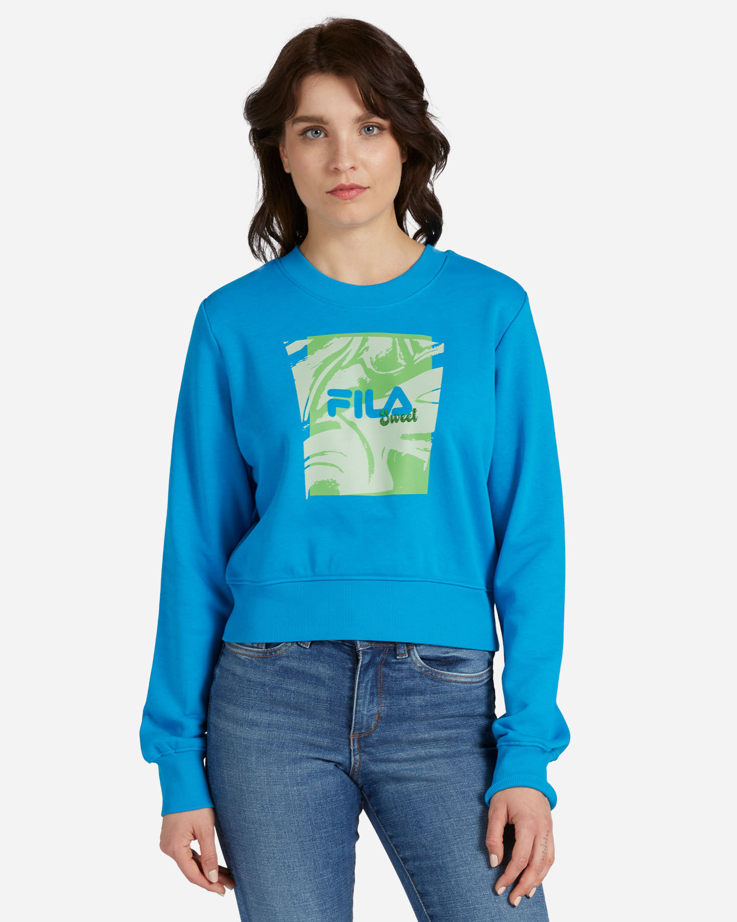 Kolekcja Felpa Fila Candy Pop W FW257S24-566