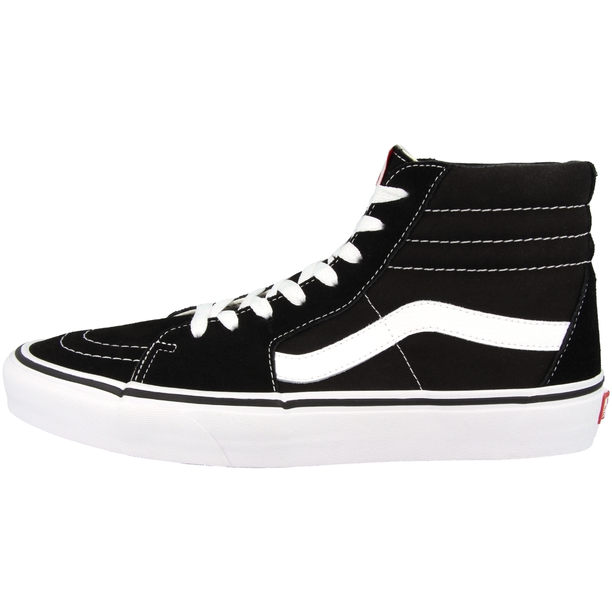 Vans SK8 Sneaker high schwarz