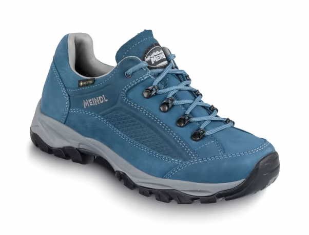 MEINDL Trekkingschuhe blau