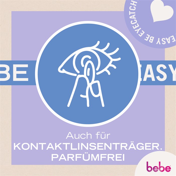 Augen Make-up Entferner & Wimpernpflege