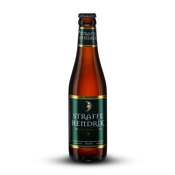 Straffe Hendrik 33 cl
