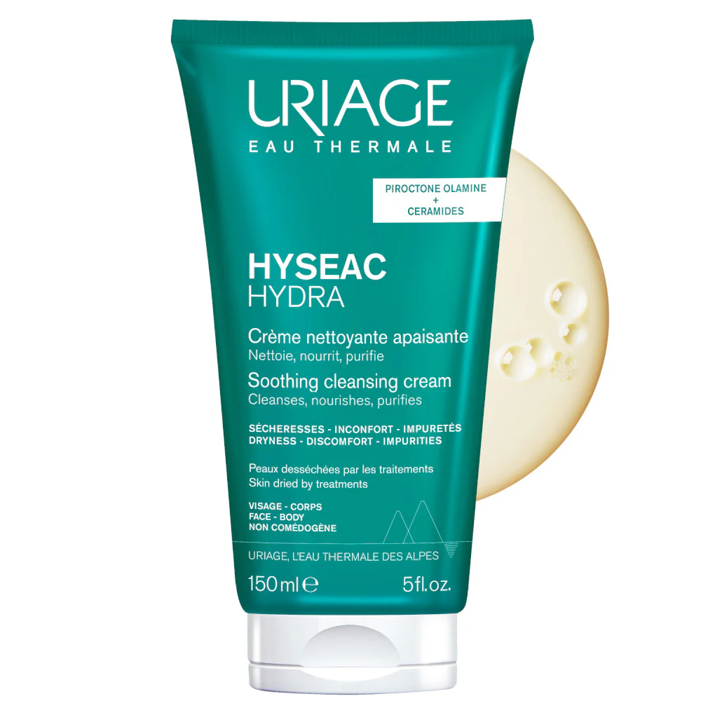 HYSÉAC Hydra Cleansing Cream - Ansiktsrengöringskräm