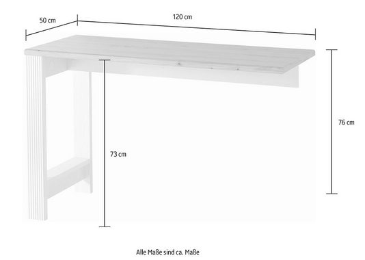 Innostyle Tischelement (1-St)