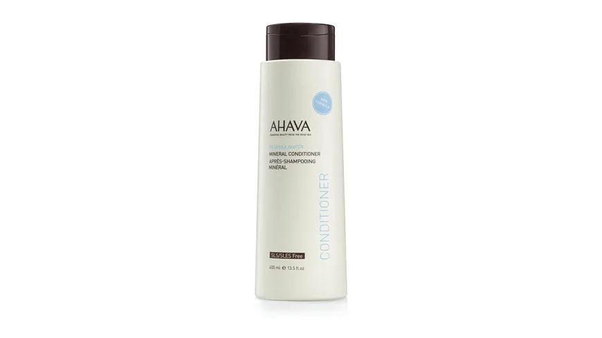 AHAVA Mineral Conditioner 400 ml
