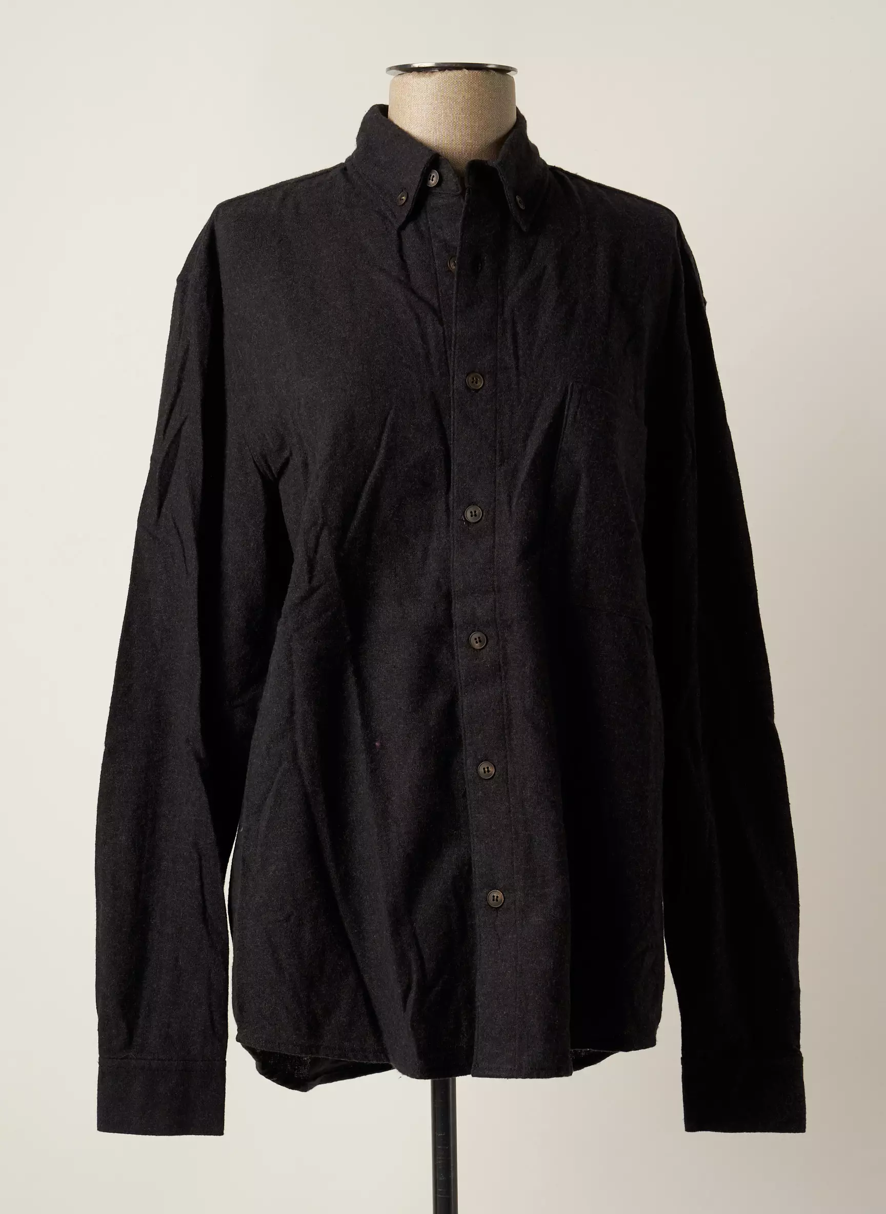 American Vintage Chemisiers Femme couleur gris