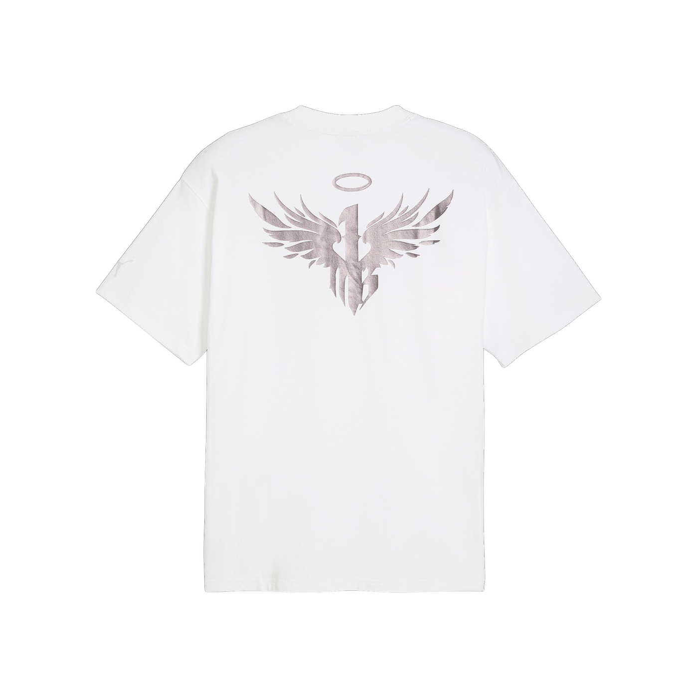 PUMA Melo Alwayz On T-Shirt Schwarz F02