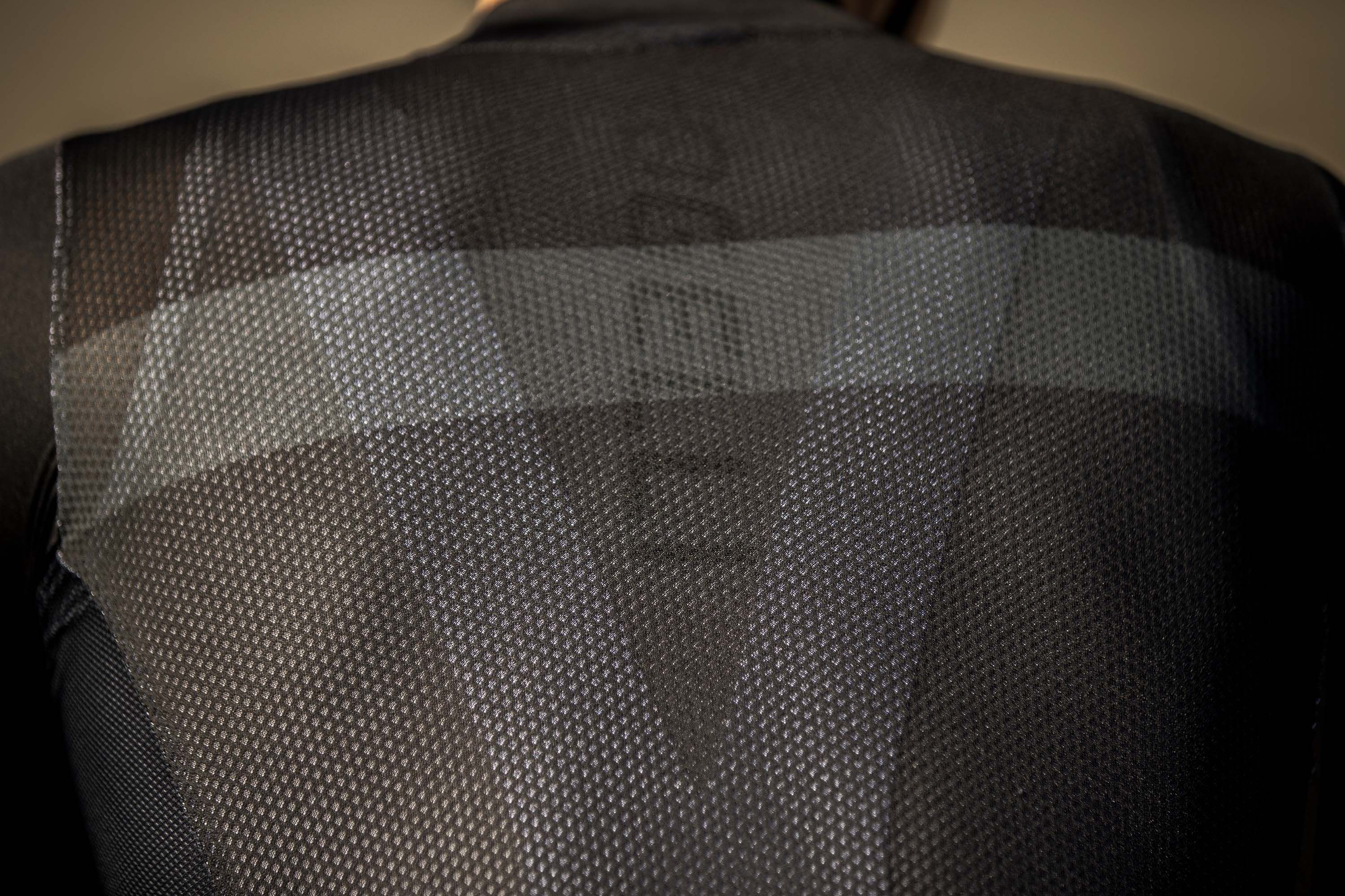 Rogelli Prime Schwarz/Grau Herren Radtrikot Kurzarm
