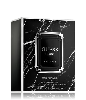 Guess Guess Uomo Eau de Toilette 50 ml