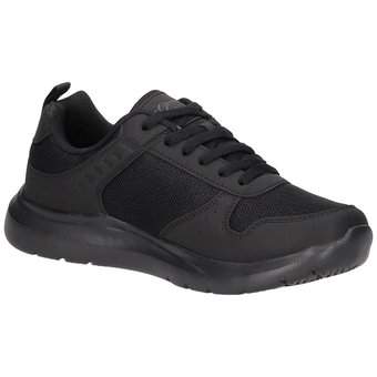 Okinawa Sneaker in schwarz