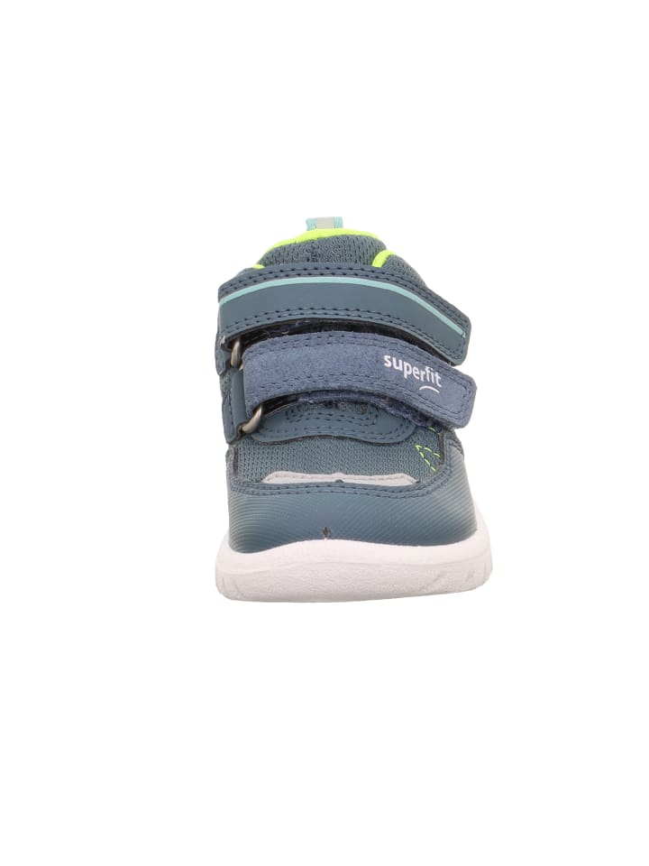 superfit Lauflernschuh SPORT7 MINI in Blau/Gelb günstig kaufen