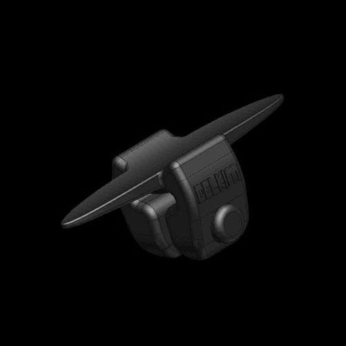 Klämma Delkim Smart Clip - Multifunktionella klämmor för klämmor, 3-pack