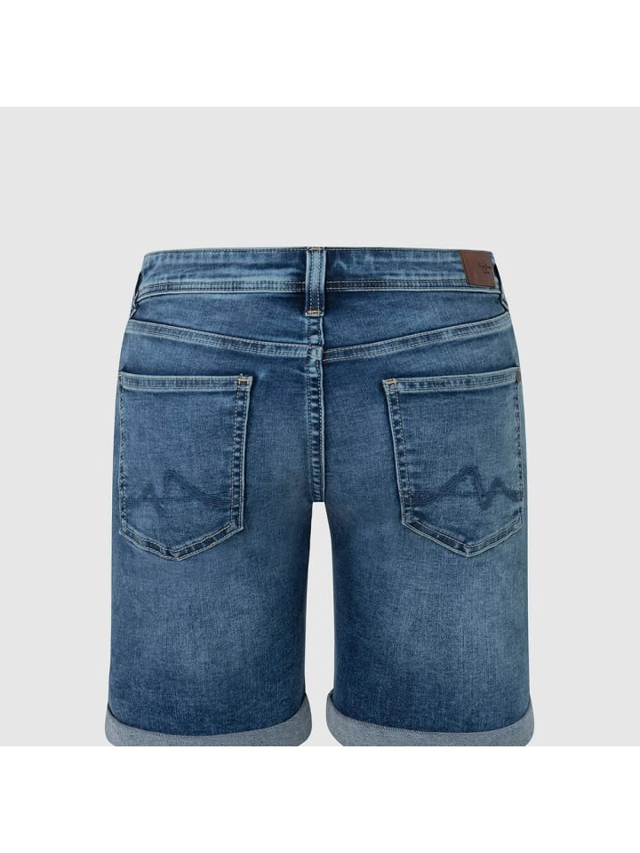 Pepe Jeans Shorts in Denim günstig kaufen 25
