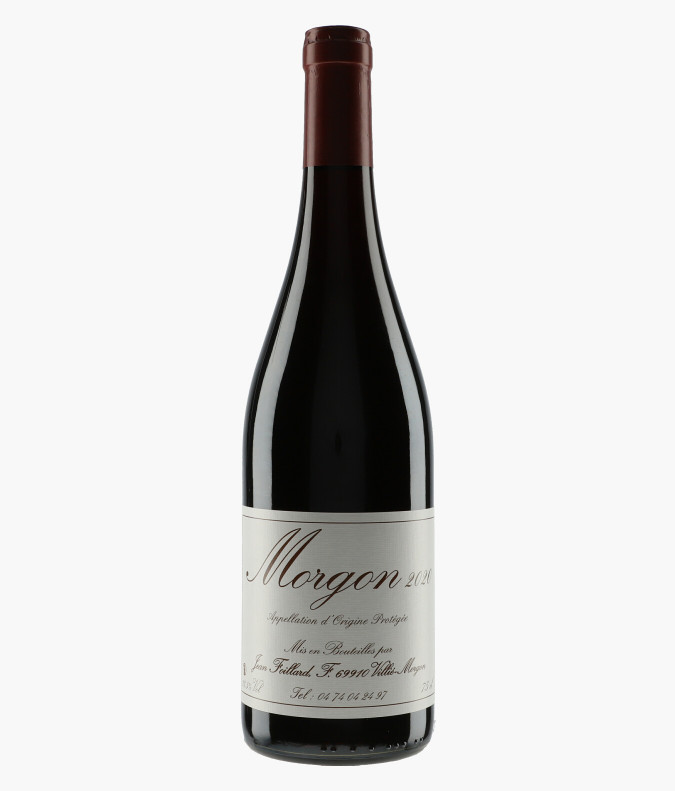 Morgon Cuvée Classique 2020FOILLARD