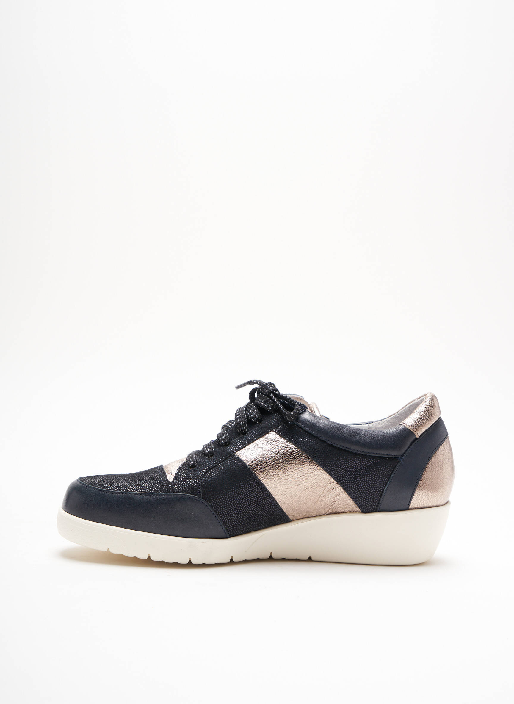 Artika Soft Baskets Femme couleur bleu