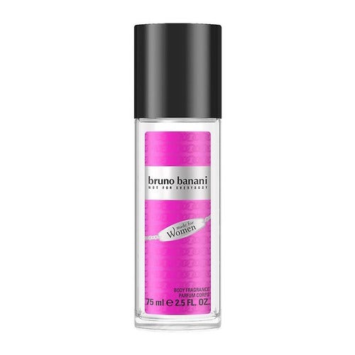 Bruno Banani Made For Women deodorant za telo z dišavo 75 ml