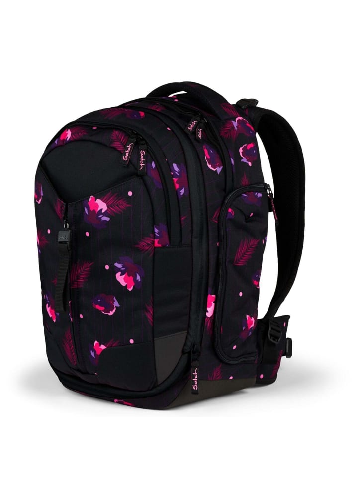 Satch Match - Schulrucksack 45 cm erw. (Deep Petrol) in Mystic Nights günstig kaufen onesize