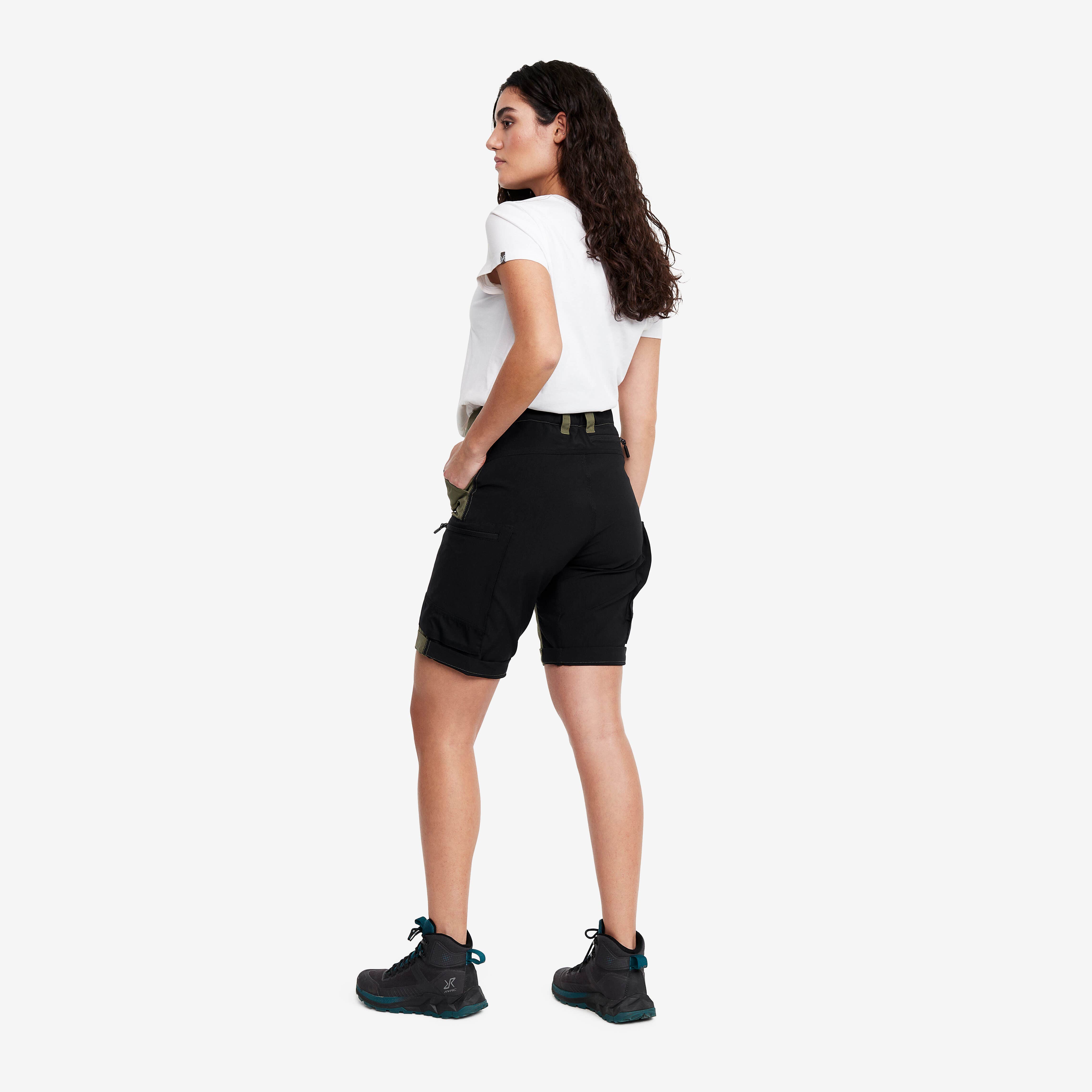 Wander Pro Shorts Femme Kalamata