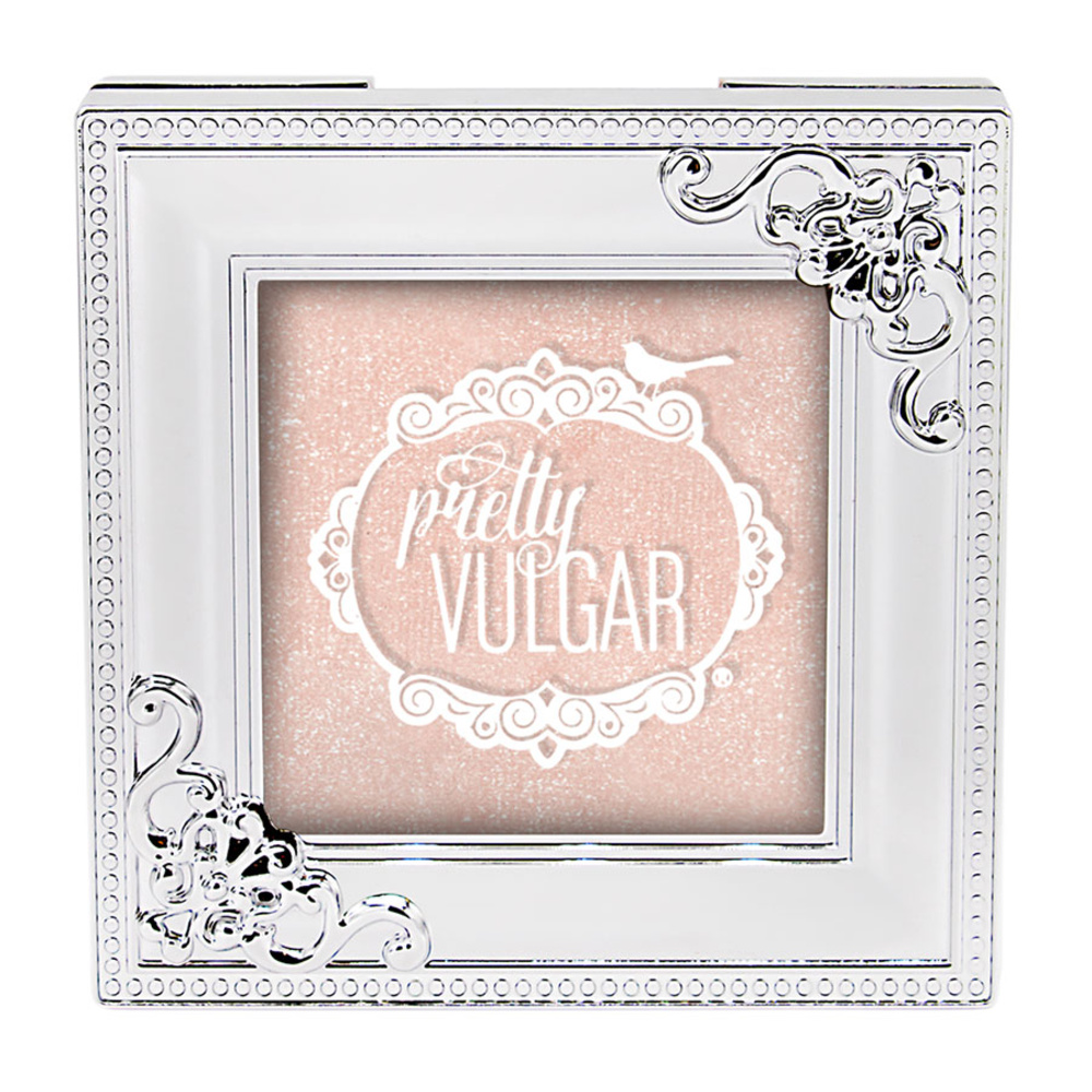 Pretty Vulgar Shimmering Swan: Highlighter 41 Glimmers of BS Enlumineur